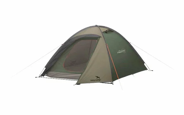 Easy Camp Meteor 300 Kuppelzelt Rustic Green 3 Easy Camp Meteor 300 Kuppelzelt Rustic Green