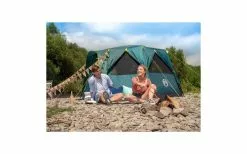 Coleman Octagon 8 BlackOut Kuppelzelt -Campingzelte Verkaufsgeschäft 504881 3314013