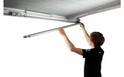 Thule Omnistor 5200 Anthrazit Dachmarkise Mit Motor 3m Mystic-grau -Campingzelte Verkaufsgeschäft 511031 3903382