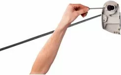 Thule Omnistor 5200 Anthrazit Dachmarkise Mit Motor 3m Mystic-grau -Campingzelte Verkaufsgeschäft 522267 3903414