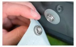 Thule Panorama 8000 Markisen-Vorzelt 4,0m XL -Campingzelte Verkaufsgeschäft 524804 3402167