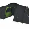 High Peak Como 4.0 Kuppelzelt Für 4 Personen Dunkelgrau/grün 230 X 450 Cm -Campingzelte Verkaufsgeschäft 537571 3863962