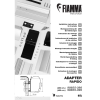 Fiamma F45 Rapido Markisenadapter 400 Cm -Campingzelte Verkaufsgeschäft 560197 3696662