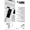 Fiamma Kit Laika X Markisenadapter Für Fiamma F45 -Campingzelte Verkaufsgeschäft 561404 3709052