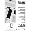 Fiamma Kit Renault Trafic Markisenadapter Für Fiamma Compass Vor 2015 -Campingzelte Verkaufsgeschäft 561962 3715433