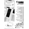 Fiamma Kit Fiat Ducato / Citroën Jumper / Peugeot Boxer - Low Profile L2-L3 - Ab 2006 Markisenadapter Für Fiamma F80 / F65 Schwarz -Campingzelte Verkaufsgeschäft 562640 3723344