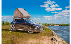 Tambu Yano Autodachzelt Für 2 Personen Braun 11 Tambu Yano Autodachzelt Für 2 Personen Braun -Campingzelte Verkaufsgeschäft 575915 3936315