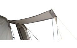 Tambu Nihaita 5 Personen Familien Tunnelzelt Braun -Campingzelte Verkaufsgeschäft 575975 3940527