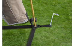 Tambu Natuna 2 Personen Trekking Tunnelzelt Braun -Campingzelte Verkaufsgeschäft 576039 3933679