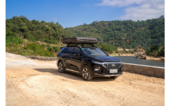 Tambu Yano Autodachzelt Für 2 Personen Braun 15 Tambu Yano Autodachzelt Für 2 Personen Braun -Campingzelte Verkaufsgeschäft 576091 3936347