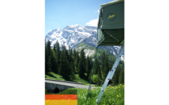 Gordigear Dachzelt 165 Plus Für 3 Personen Mit Vorzelt 165 X 320 Cm Grün -Campingzelte Verkaufsgeschäft 585643 3986107