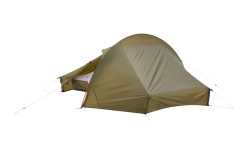 Nordisk Telemark 2.2 PU Trekkingzelt 2 Personen Dark Olive -Campingzelte Verkaufsgeschäft 589787 4292939