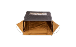 Vickywood Small Willow 140 Dachzelt Goldbraun 145 X 125 X 29 Cm -Campingzelte Verkaufsgeschäft 611399 4389071