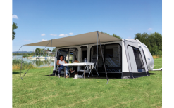 Wigo Sonnendach Für Rolli Plus 200 Cm Bis 240 Cm Größe 5 -Campingzelte Verkaufsgeschäft 619819 4342535