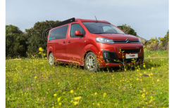 Fiamma F45s 260 PSA Wandmarkise Für PSA-Vans Polar White -Campingzelte Verkaufsgeschäft 622907 4433955