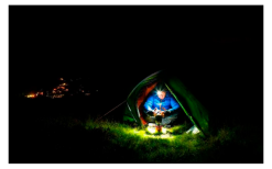 Vango Helvellyn 300 Semi Geodätisches Tunnelzelt 3 Personen -Campingzelte Verkaufsgeschäft 631987 4362483