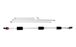 Fiamma Kit Magic Privacy Side Stabilisierungskit Zusatzgestänge