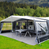 Walker Vorzelt Atrium 300 Anthrazit Stahl 825 Umlaufmaß 810-840 Cm -Campingzelte Verkaufsgeschäft 645630 4501788