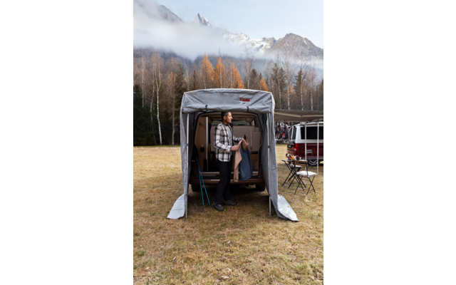 Fiamma Rear Door Cover Heckbereichabdeckung Für VW T5 / T6 3 Fiamma Rear Door Cover Heckbereichabdeckung Für VW T5 / T6