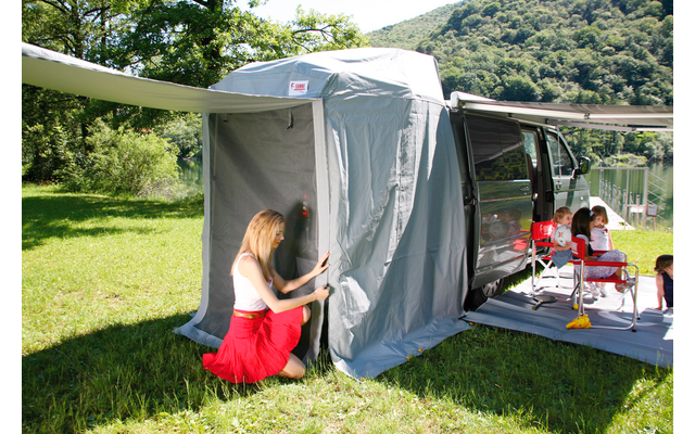 Fiamma Rear Door Cover Heckbereichabdeckung Für VW T5 / T6 4 Fiamma Rear Door Cover Heckbereichabdeckung Für VW T5 / T6 – Bild 2