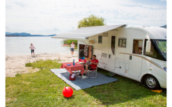 Fiamma F65eagle Ducato 319 Markise Gehäusefarbe Polar White Tuchfarbe Royal Grey 320 Cm 10 Fiamma F65eagle Ducato 319 Markise Gehäusefarbe Polar White Tuchfarbe Royal Grey 320 Cm -Campingzelte Verkaufsgeschäft 650475 4502637