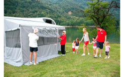 Fiamma Privacy Room CS Light Vorzelt 280 XL Geeignet Für CStore XL 9 Fiamma Privacy Room CS Light Vorzelt 280 XL Geeignet Für CStore XL -Campingzelte Verkaufsgeschäft 654966 4535430