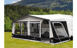 Walker Pioneer 240 All Season Vorzelt Mit Glasfibergestänge Größe 795 Umlaufmaß 780 - 810 Cm -Campingzelte Verkaufsgeschäft 656073 4554330