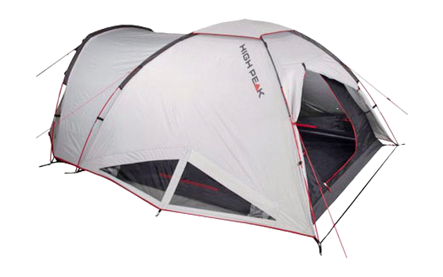 High Peak Alfena 3.0 Kuppelzelt 3 Personen 3 High Peak Alfena 3.0 Kuppelzelt 3 Personen