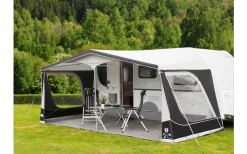 Walker Pioneer 240 All Season Vorzelt Mit Glasfibergestänge Größe 795 Umlaufmaß 780 - 810 Cm -Campingzelte Verkaufsgeschäft 657723 4554399