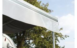 Fiamma CaravanStore XL 310 Sackmarkise Deep Black Tuchfarbe Royal Grey 310 Cm -Campingzelte Verkaufsgeschäft 659859 4512735