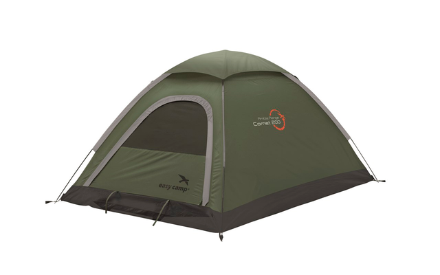 Easy Camp Comet 200 Kuppelzelt Für 2 Personen 3 Easy Camp Comet 200 Kuppelzelt Für 2 Personen