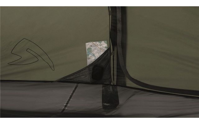 Robens Chaser 3XE Tunnelzelt Dunkelgrün 3 Personen Mit Moskitonetz 7 Robens Chaser 3XE Tunnelzelt Dunkelgrün 3 Personen Mit Moskitonetz – Bild 5