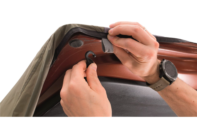 Outwell Seitenwand Upcrest 4 Outwell Seitenwand Upcrest – Bild 2