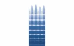 Thule Omnistor 5200 260 Silber Blue Sky