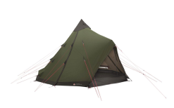 Robens Chinook Ursa PRS Tipi Zelt Dunkelgrün 8 Personen -Campingzelte Verkaufsgeschäft 672891 4623120