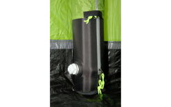 Berger Zelt Campo 4 Air Schwarze Schlafkabine -Campingzelte Verkaufsgeschäft 675954 4609971