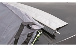 Outwell Magnetverbinder Keder Band Connecter 7 Mm Schwarz/grau -Campingzelte Verkaufsgeschäft 681288 4966469