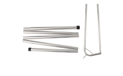 Robens Klondike PRS Bellzelt 6 Personen 390 X 370 X 270 Cm