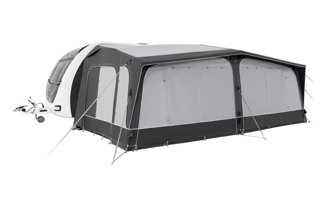 Dometic Residence AIR All-Season Aufblasbares Statisches Vorzelt Größe 13 4 Dometic Residence AIR All-Season Aufblasbares Statisches Vorzelt Größe 13 – Bild 2