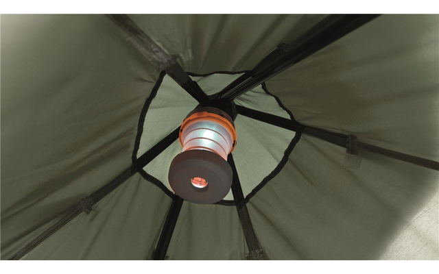 Easy Camp Bolide 400 Tipi Zelt 4 Personen 300 X 275 X 205 Cm 4 Easy Camp Bolide 400 Tipi Zelt 4 Personen 300 X 275 X 205 Cm – Bild 2