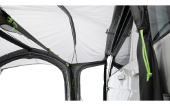 Outwell Crossville 250 SA Busvorzelt + ONS Leuchtelement-Set Bundle -Campingzelte Verkaufsgeschäft 691292 4859039