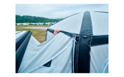 Isabella AIR X-Tension Tunnel 30 X 83,5 Cm Für Family Van -Campingzelte Verkaufsgeschäft 694916 4741946