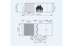 Dometic Rarotonga DA FTT 401 AIR LH Aufblasbares Driveaway Vorzelt 3 M Modell Links 13 Dometic Rarotonga DA FTT 401 AIR LH Aufblasbares Driveaway Vorzelt 3 M Modell Links -Campingzelte Verkaufsgeschäft 707747 4801769
