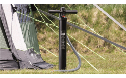 Outwell Parkdale 6PA Aufblasbares Tunnelzelt Vierraum Für 6 Personen -Campingzelte Verkaufsgeschäft 732641 4970156