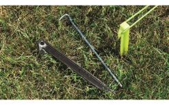 Outwell Parkdale 6PA Aufblasbares Tunnelzelt Vierraum Für 6 Personen -Campingzelte Verkaufsgeschäft 732647 4970168