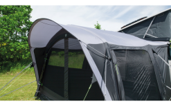 Outwell Parkville 200SA Flex Busvorzelt + ONS Leuchtelement-Set Bundle -Campingzelte Verkaufsgeschäft 736943 4959101