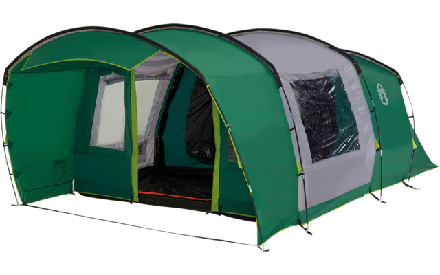Coleman Rocky Mountain 5 Plus XL Tunnelzelt 3 Coleman Rocky Mountain 5 Plus XL Tunnelzelt