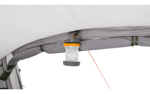 Easy Camp Huntsville 600 Tunnelzelt Für 6 Personen 6 Easy Camp Huntsville 600 Tunnelzelt Für 6 Personen – Bild 4