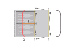 Outwell Hayward Lake 4ATC Aufblasbares Tunnelzelt 4 Personen 15 Outwell Hayward Lake 4ATC Aufblasbares Tunnelzelt 4 Personen -Campingzelte Verkaufsgeschäft 789707 5207522