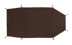 Nordisk Oppland 3 (2.0) Footprint -Campingzelte Verkaufsgeschäft 802424 5252726